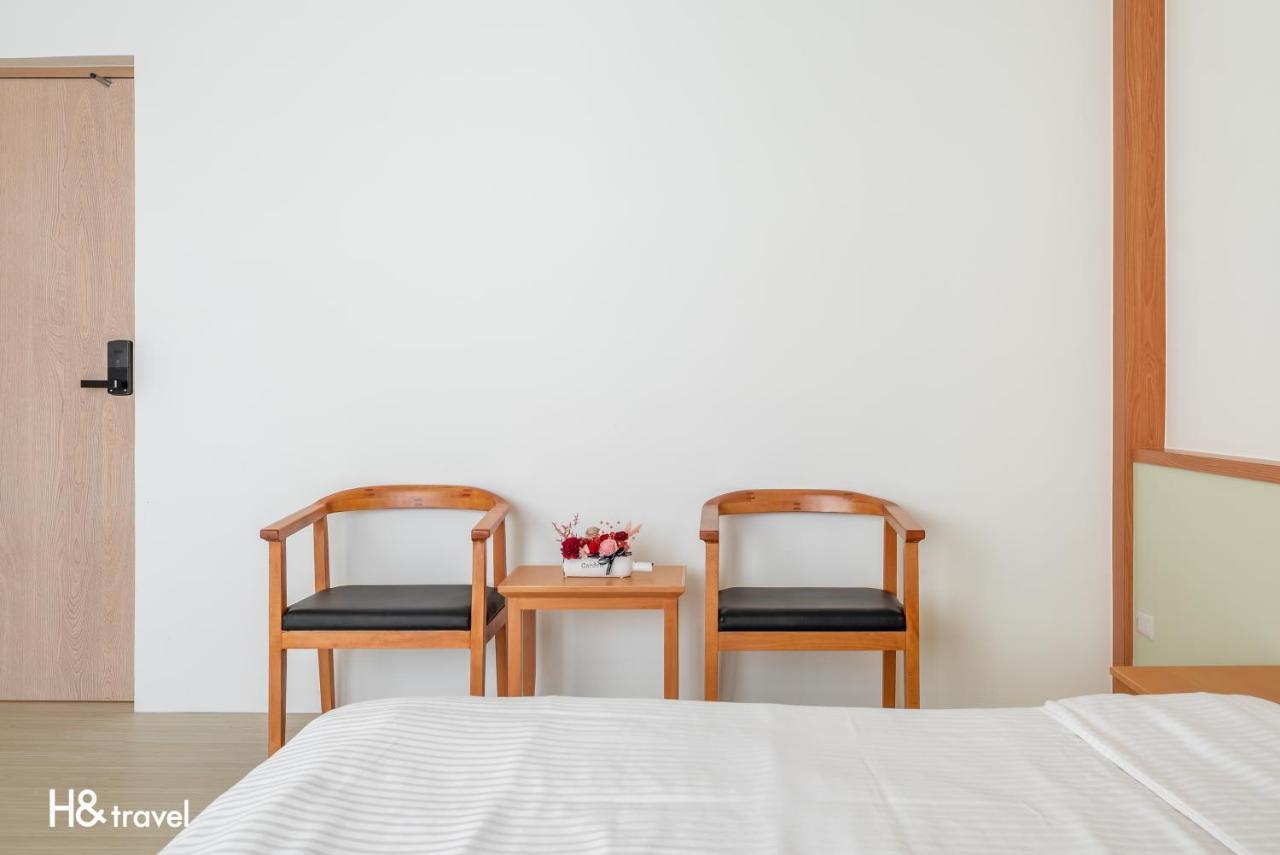 Taitung Spring Homestay B&B Eksteriør bilde
