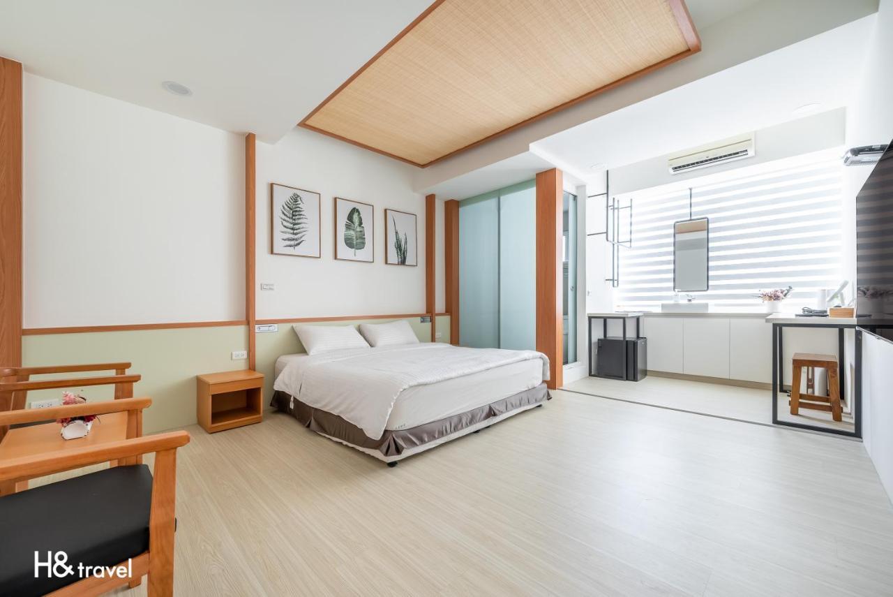 Taitung Spring Homestay B&B Eksteriør bilde