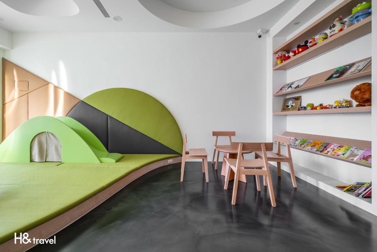 Taitung Spring Homestay B&B Eksteriør bilde