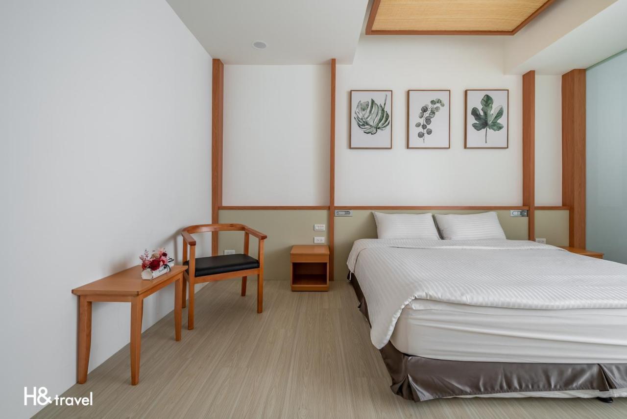 Taitung Spring Homestay B&B Eksteriør bilde