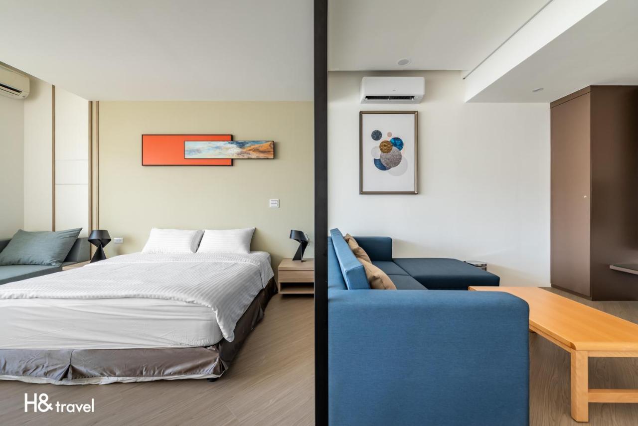 Taitung Spring Homestay B&B Eksteriør bilde