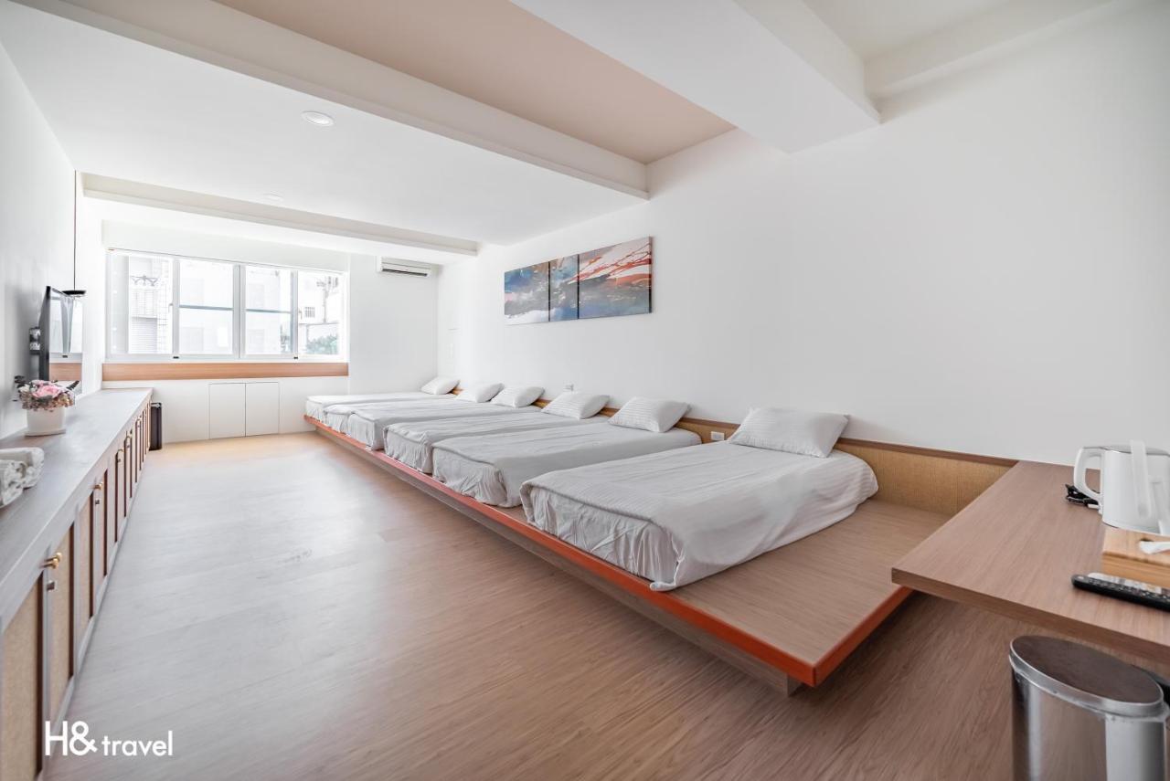 Taitung Spring Homestay B&B Eksteriør bilde