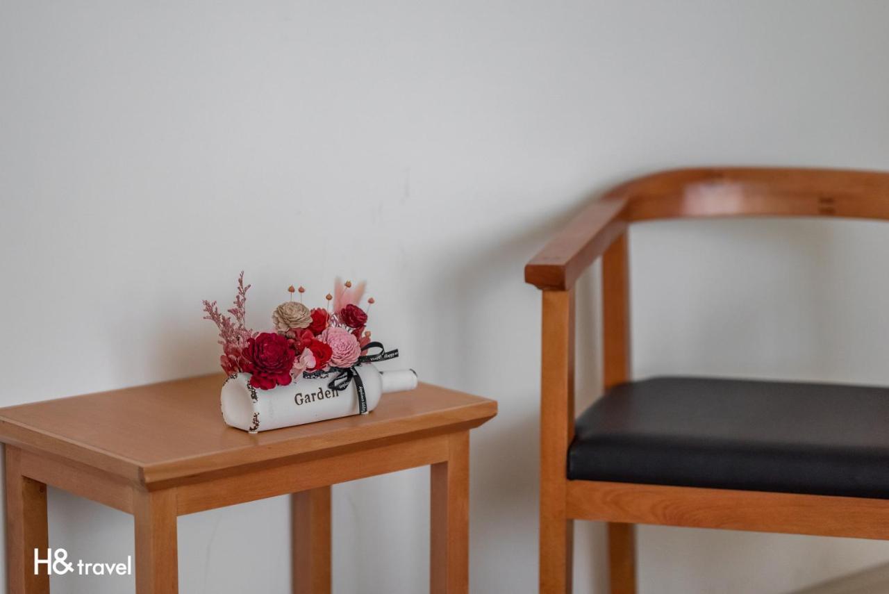 Taitung Spring Homestay B&B Eksteriør bilde