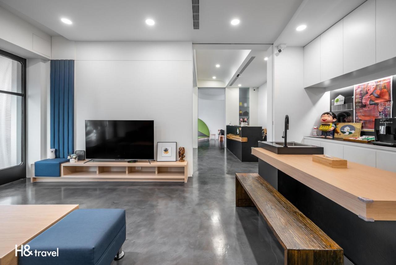Taitung Spring Homestay B&B Eksteriør bilde