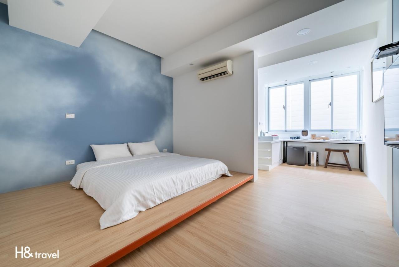 Taitung Spring Homestay B&B Eksteriør bilde