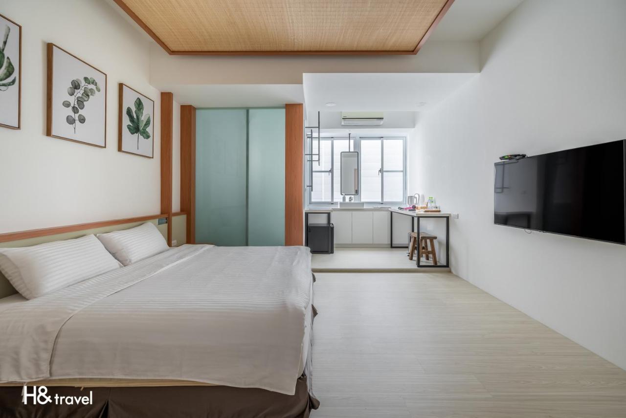 Taitung Spring Homestay B&B Eksteriør bilde