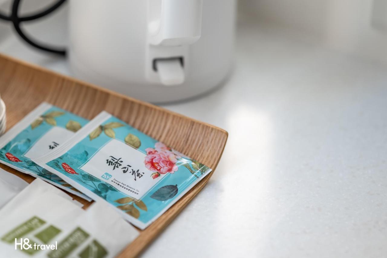 Taitung Spring Homestay B&B Eksteriør bilde