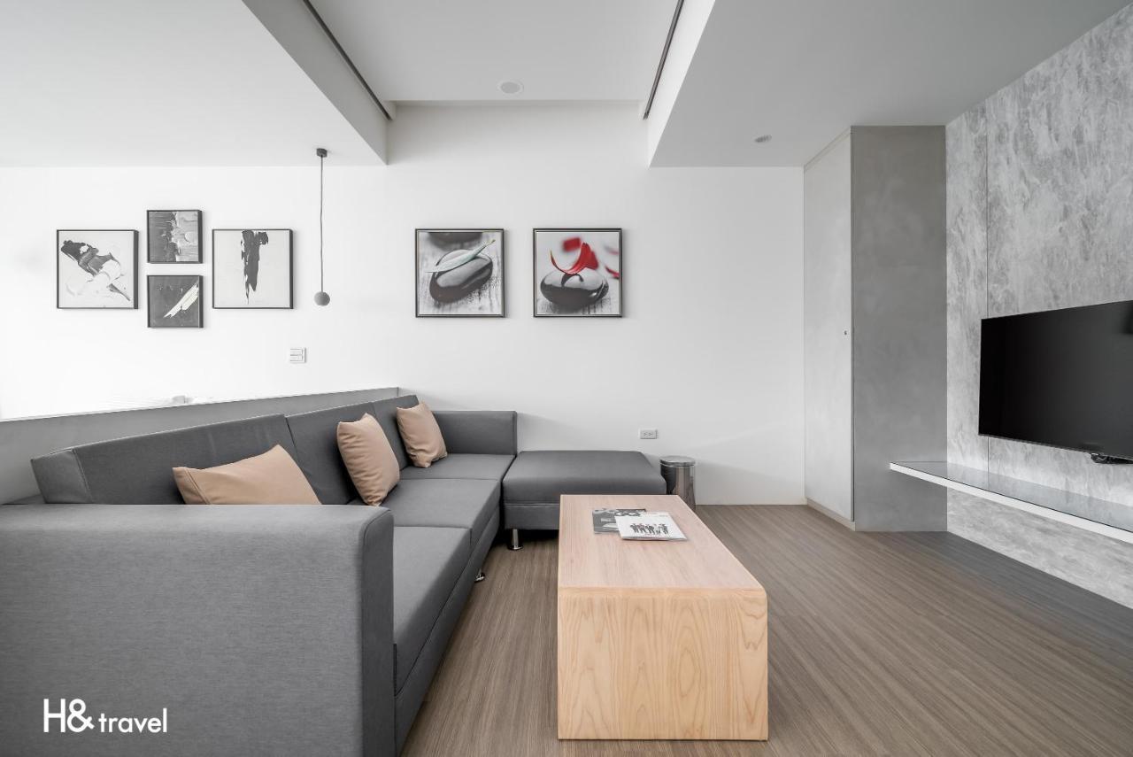 Taitung Spring Homestay B&B Eksteriør bilde
