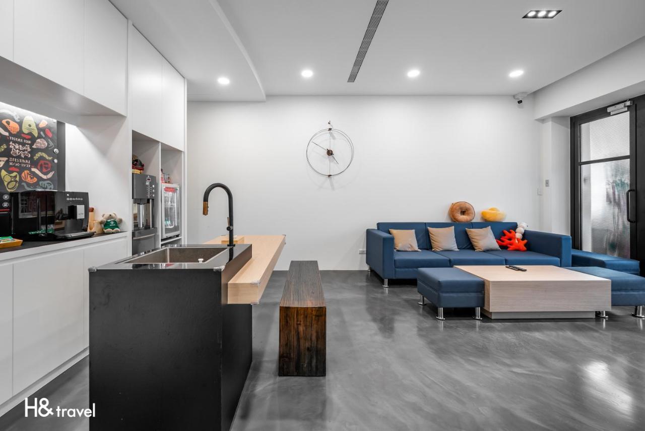 Taitung Spring Homestay B&B Eksteriør bilde