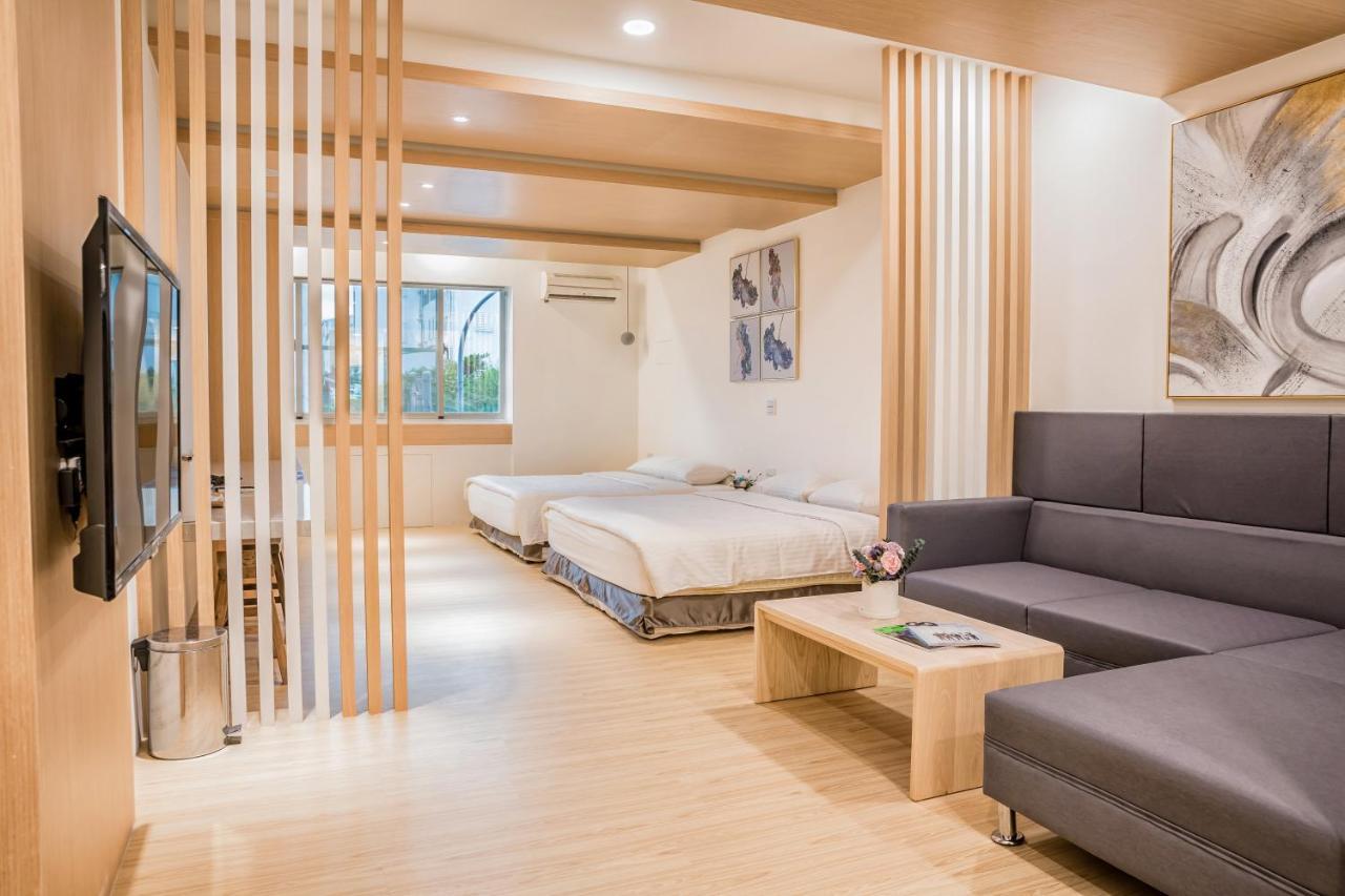 Taitung Spring Homestay B&B Eksteriør bilde