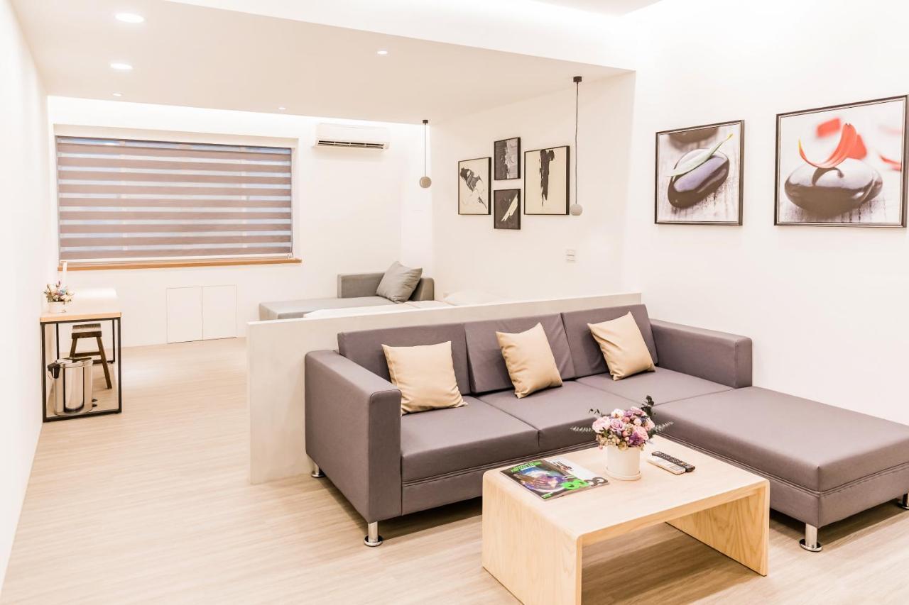 Taitung Spring Homestay B&B Eksteriør bilde