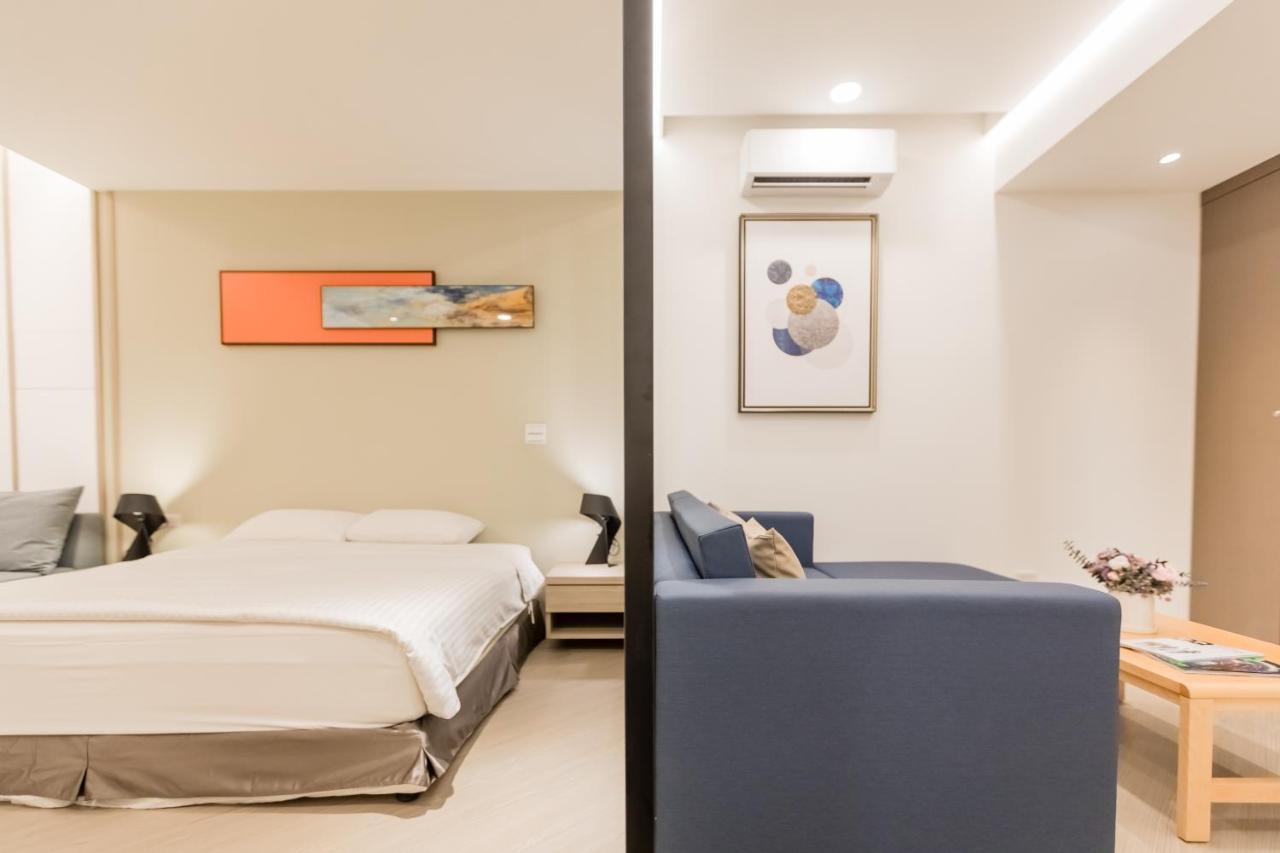 Taitung Spring Homestay B&B Eksteriør bilde