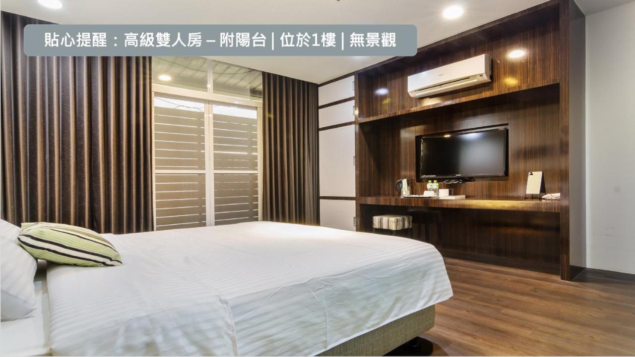 Taitung Spring Homestay B&B Eksteriør bilde