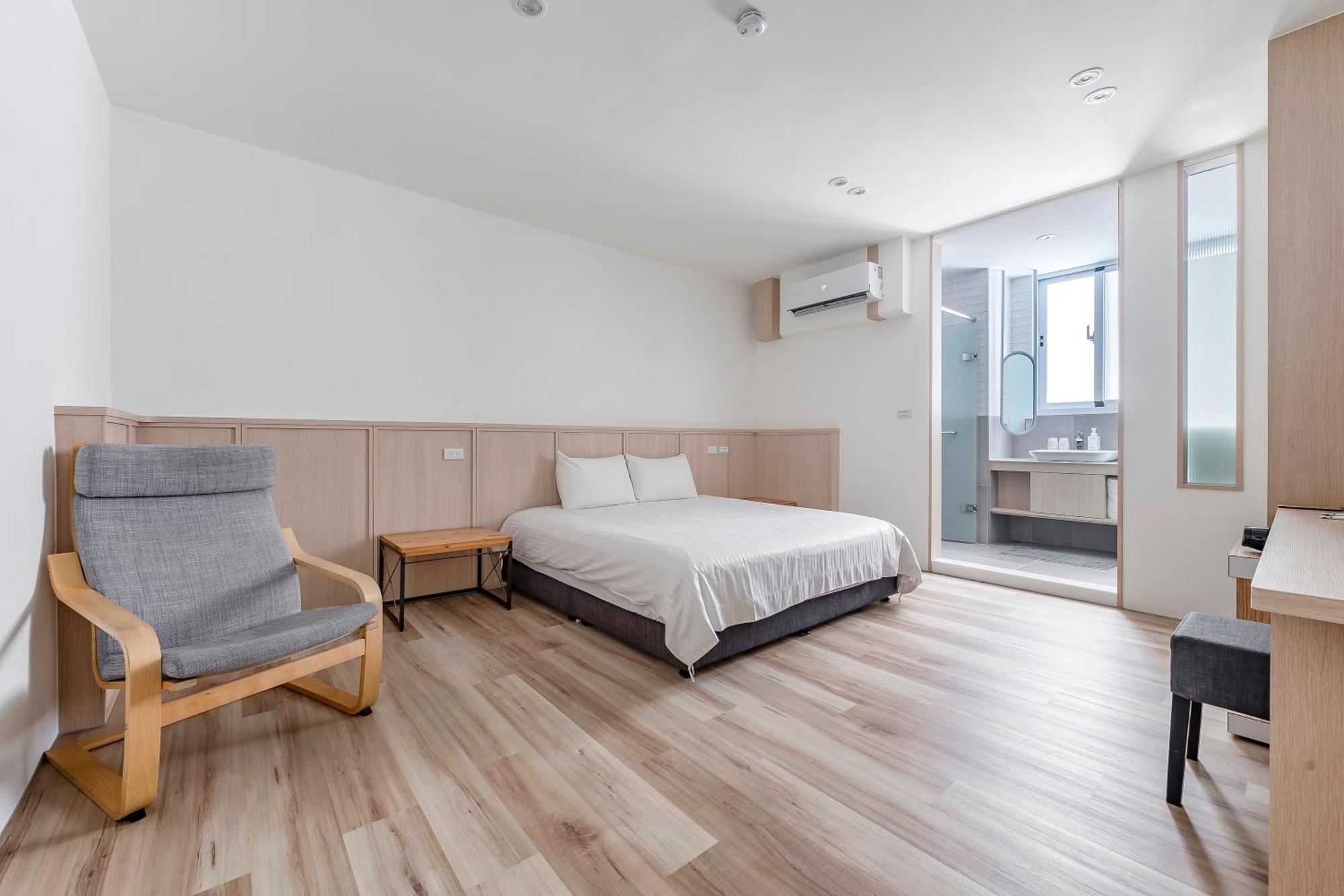 Taitung Spring Homestay B&B Eksteriør bilde