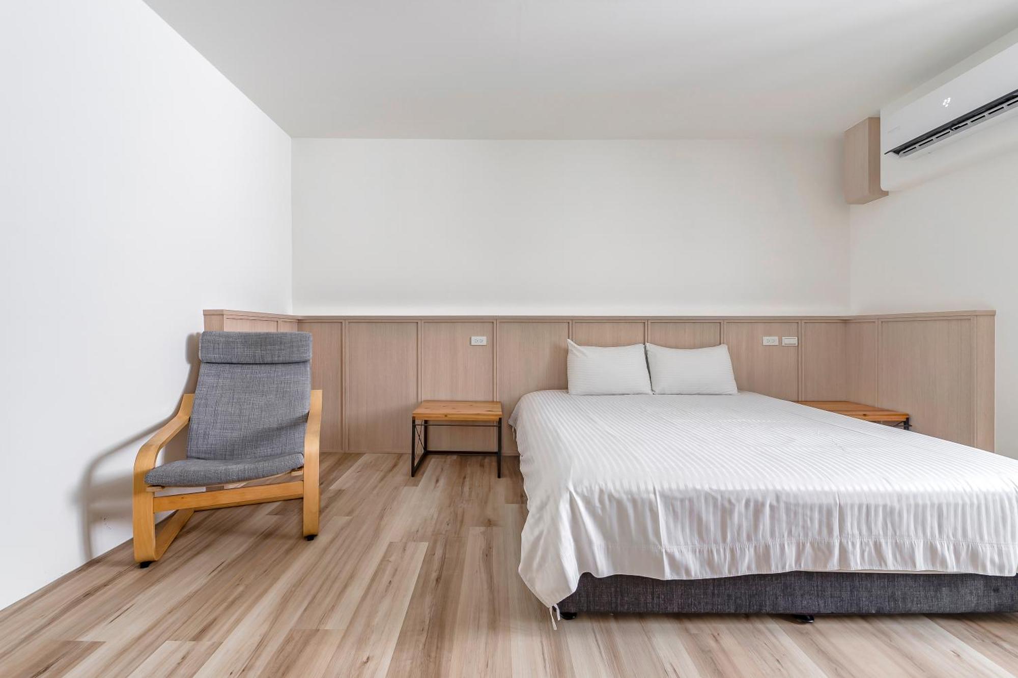 Taitung Spring Homestay B&B Eksteriør bilde