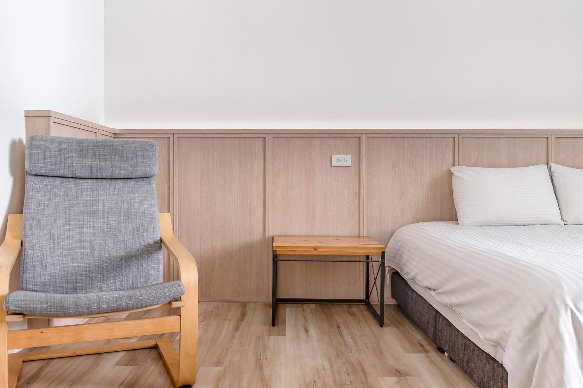 Taitung Spring Homestay B&B Eksteriør bilde