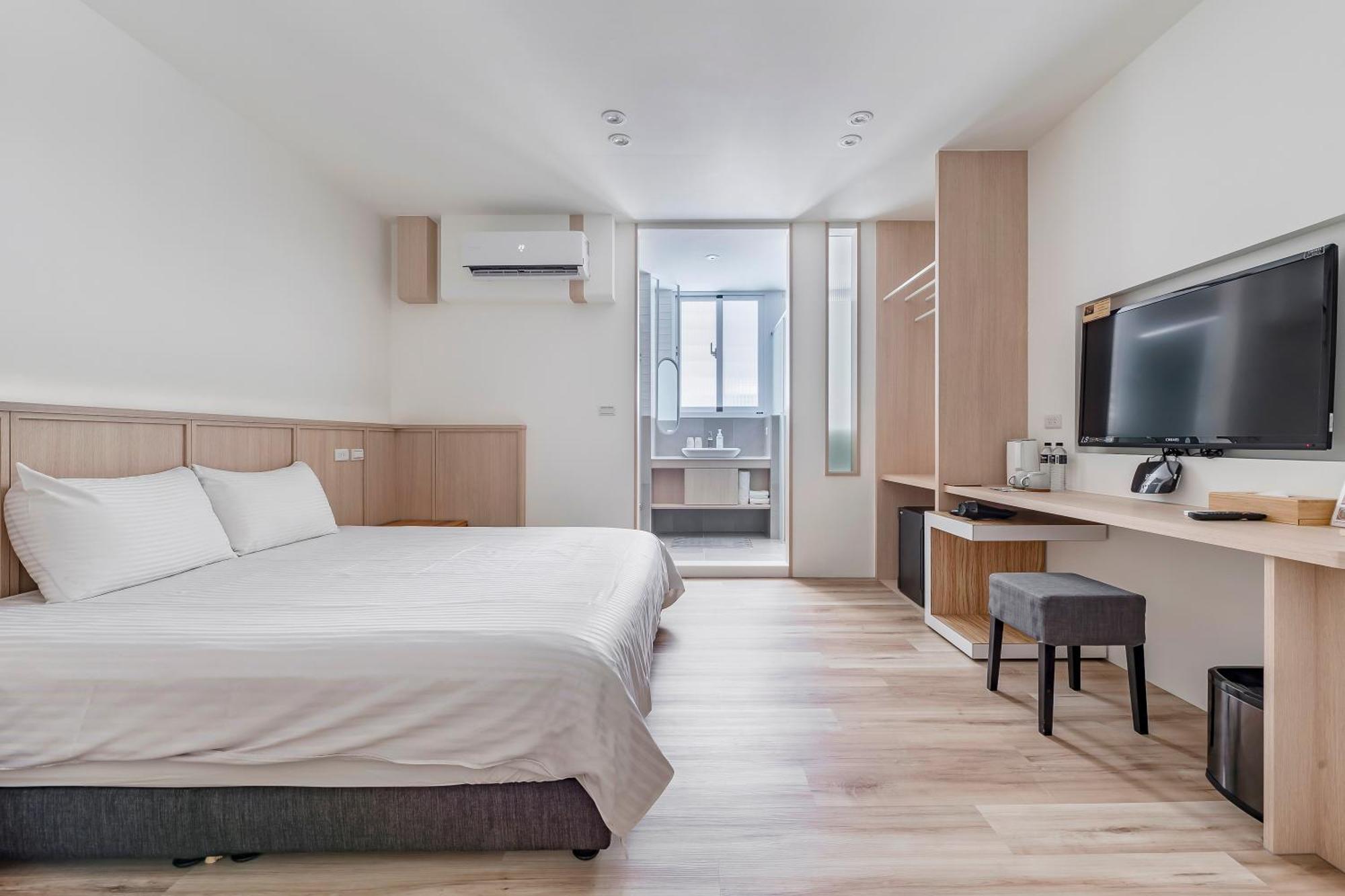 Taitung Spring Homestay B&B Eksteriør bilde