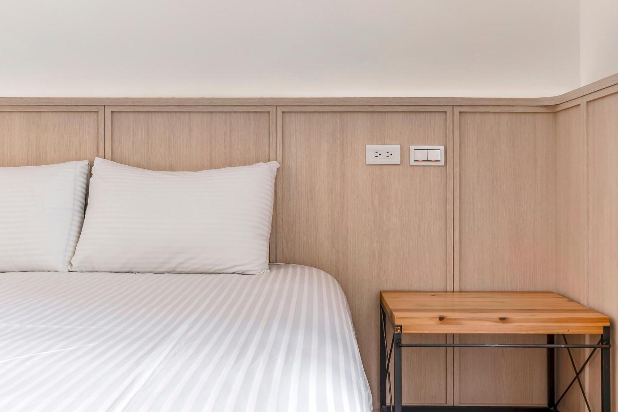 Taitung Spring Homestay B&B Eksteriør bilde