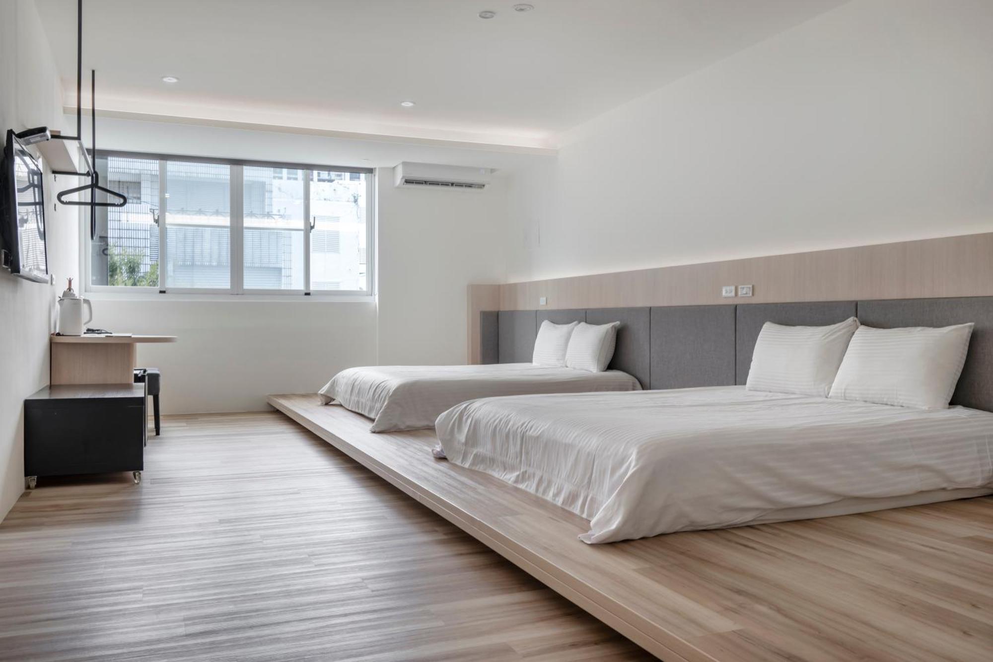 Taitung Spring Homestay B&B Eksteriør bilde