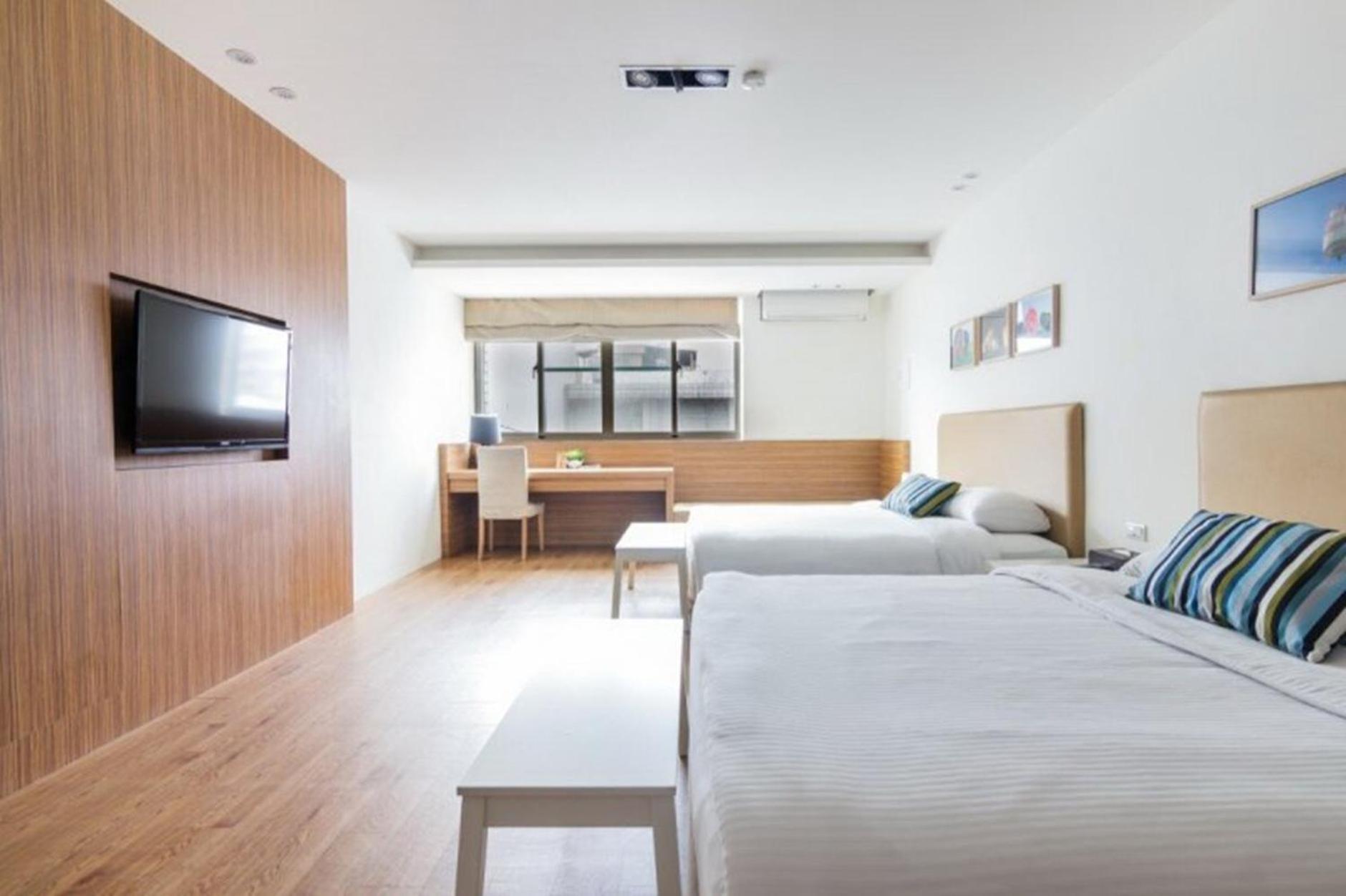 Taitung Spring Homestay B&B Eksteriør bilde